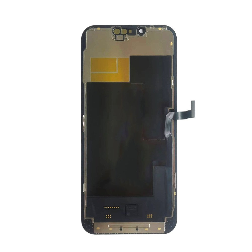Red LCD Assembly for iPhone 13 Pro Max Screen Replacement (Compatible for IC chip transfer) Red LCD Assembly for iPhone 13 Pro Max Screen Replacement (Compatible for IC chip transfer)